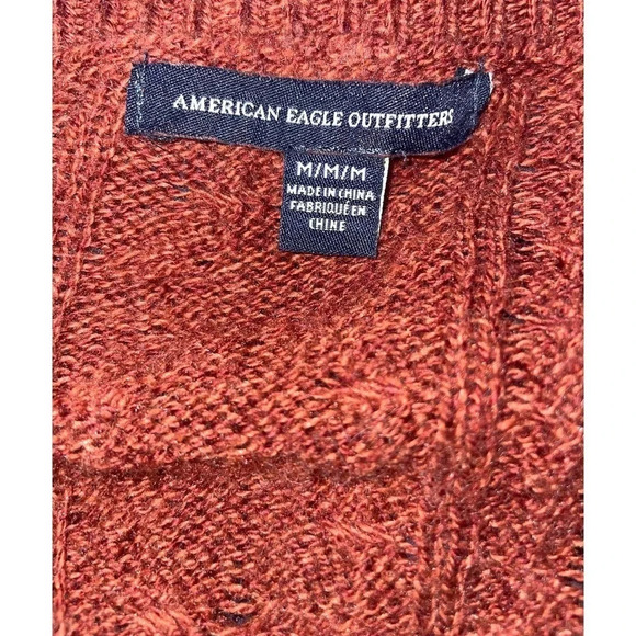 American Eagle Sweater, Size Medium - Picture 5 of 6